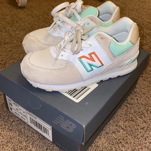 Kids New Balance